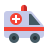 Ícone de Ambulância do SAMU