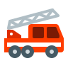 Ícone de Caminhão de Bombeiros